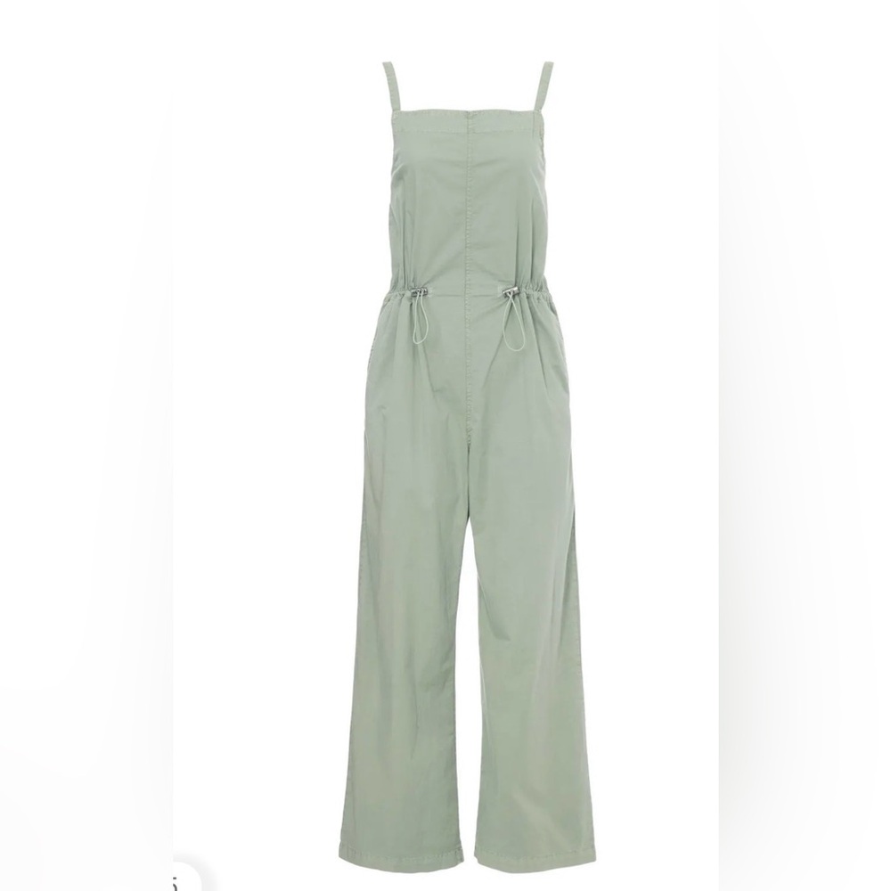 NWT Pistola Adela Wide Leg Jumpsuit S - Picture 3 of 8